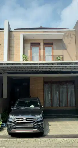 Rumah Modern Minimalis Siap Huni di Pesona Bali City View Ciwaruga.
