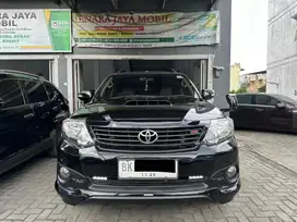 Toyota Fortuner VNT TRD Matic 2014