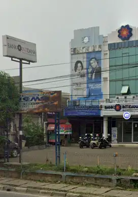 Dijual / Disewakan Ruko Jl. Gatot Subroto Cimone Tangerang