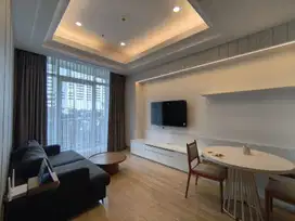 Dijual South Hills Kuningan 2 bedrooms 87m2 Furnished Hot Deal