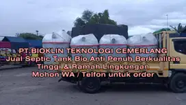 Septictank, Sepiteng Biofilter, Biotank, Biofil,