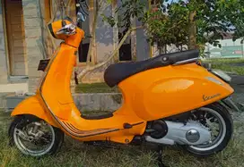 Vespa Sprint Th 2016 Asli Ab Unit Istimewa Termurah