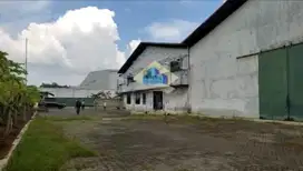 Dijual Pabrik Ex Furniture di Kawasan Industri Pasar Kemis