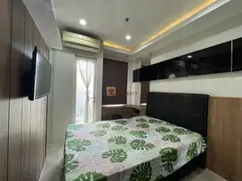 Mini Wood House! Studio Siap Pakai Madison Park Desain Estetik