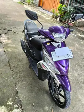 Dijual motor yamaha 2013 kondisi aman