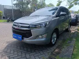 TOYOTA 2019 INNOVA V 2.4 AT ABU2 METALIK GREENVILLE GARAGE MULYOREJO