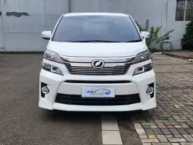 [Harga Terbaik!!] Toyota Vellfire 2.4 ZG Premium Sound 2015