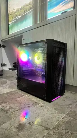 CPU gaming ryzen 5600g 16/500