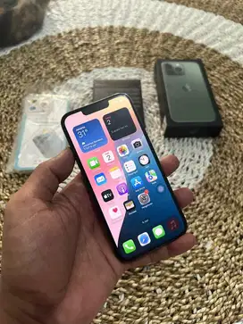 Iphone 13 pro 128gb iBox garansi sudah habis