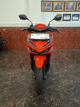 DP 500, VARIO 125 KUNCI, KTP DAERAH BISA, GRATIS SERVICE