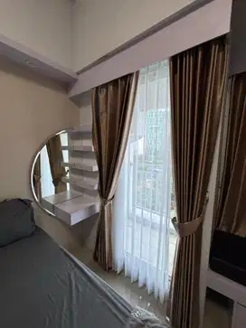Sewa Apartemen Tanglin Studio Murah Tahunan Lantai Favorit Waterheater