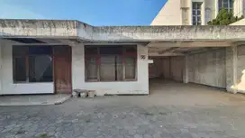 Rumah Dan Tanah Daerah Komersial Jl. R.A Kartini Pusat Kota Surabaya