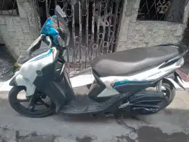 Yamaha Mio Gear 2021 mulus