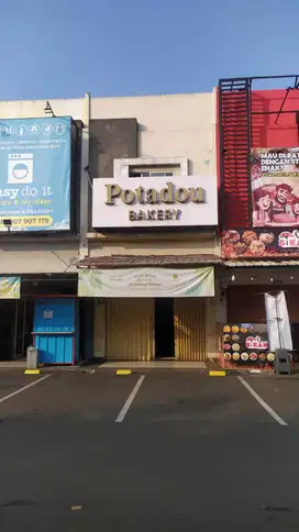 LOKASI RAMAI.. Ruko di Pasar 8 Alam Sutra