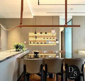 Apt. Savyavasa. Luas 195m². 3BR. 2Bath. Harga 13,44 M (termasuk pajak)