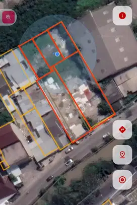 Dijual Tanah dan Restoran Strategis di Margamulya Bekasi Utara