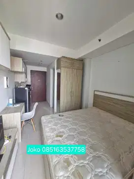 Disewakan Cepat Apartemen Springwood BINUS Nego