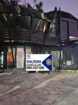 Bangunan Komersia Usaha Tengah Kota Surabaya Indragiri