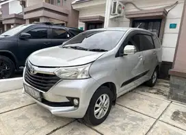 Toyota Avanza G 2016 Automatic