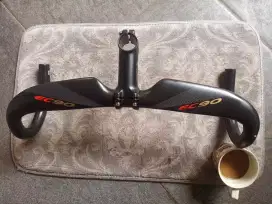 Dropbar Carbon Roadbike