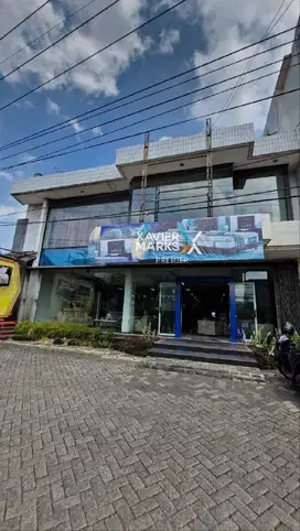 Disewakan Ruang Usaha di Nol Jl. Brigjen Slamet Riadi, Kota Malang