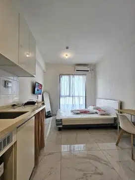 Disewa Apartemen Furnish Termasuk Ipl Lantai Rendah Sebelah Ikea AlSut