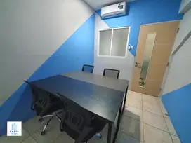 Sewa Kantor Bulanan, Coworking Space, & Virtual Office Solo Manahan