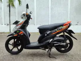 MIO J 2014 BE Kotamadya Pajak Baru MULUS BANGET Terawat