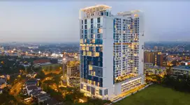 Kantor Sudah Full Frunish hanya 2m area CBD BSD Appartemen Rosville