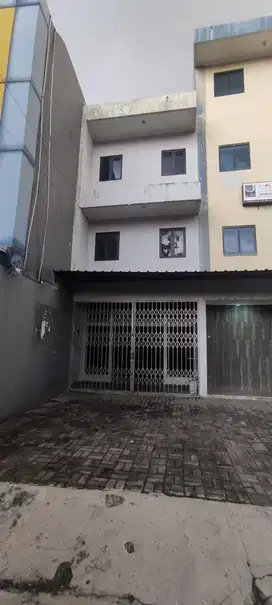 Dijual Ruko 3 Lantai Kampung Melayu, Jakarta Timur