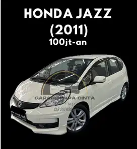 Honda Jazz 2011 Bensin