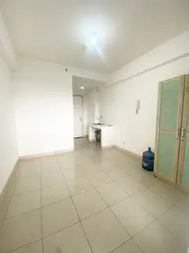 Apartemen Green Bay Pluit Tipe Studio Unfurnished View Laut Siap Huni