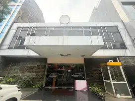Ruko Commercial di Kebayoran Baru dekat Senopati