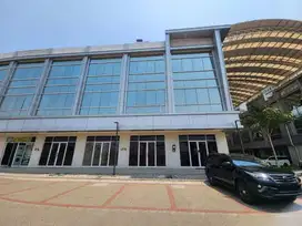 Rukan Shibuya PIK 2 Hadap Boulevard 4,5x15 Strategis Siap Pakai