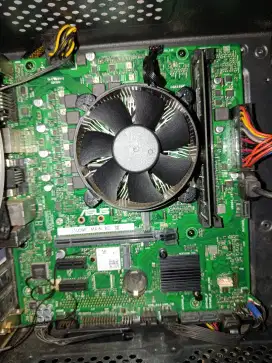 Palet Mainboard Asus LGA 1200 + i5 11400