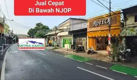 AREA KOMERSIAL HARGA DIBAWAH NJOP JL SAHARDJO TEBET