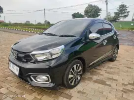 Honda Brio RS at matic metik 2020