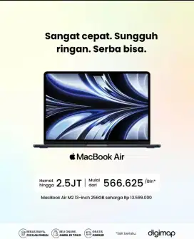 MACBOOK AIR M2 13 INCH 256