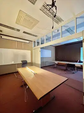dijual kantor 2.5 lantai dibawah njop tebet raya jakarta selatan