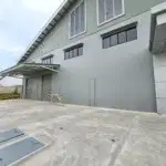 Gudang  baru siap pakai 3600 m2 di delta Silicone Cikarang