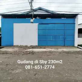 Gudang di Kenjeran Surabaya