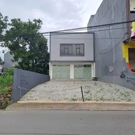DIJUAL RUKO BAGUS 2 LANTAI PINGGIR JALAN DI KODAU RAYA JATIWARNA