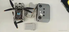 Dji mini 3 ex Tam