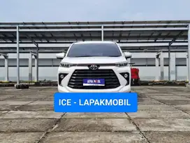 Avanza 1.5 G Matic Tahun 2024 Pajak Panjang