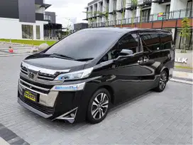 Toyota Vellfire 2021 Bensin