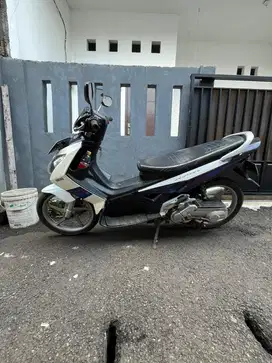 Yamaha Nouvo Z 2005