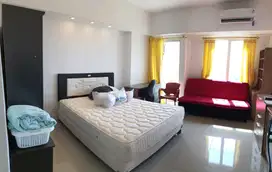 Apartemen Tanglin Type Studio Full Furnished View City