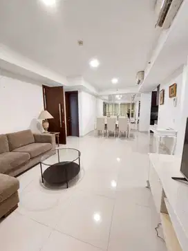 Disewakan Apartemen Kemang Village 2 Bedroom Full Furnished