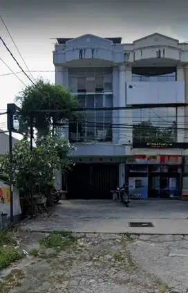 Ruko Strategis MT Haryono Balikpapan Dekat Mall dan Rumah Sakit