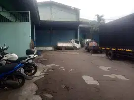 Gudang Aktif Di Jual Harga Mendekati NJOP Tanpa Perantara